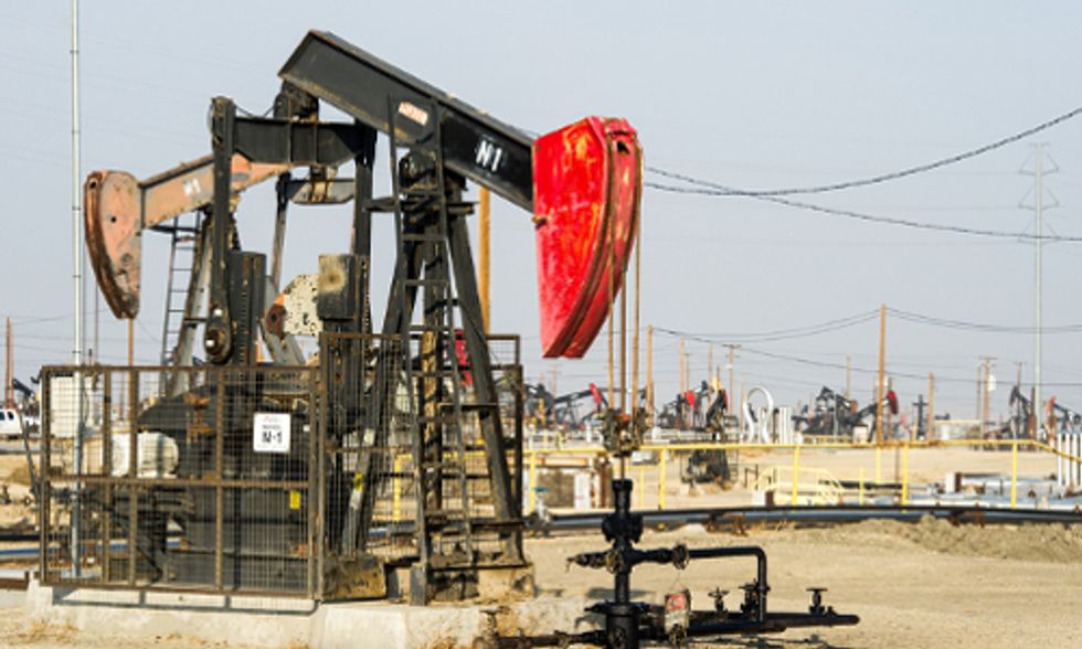Analysis of California's Fracking Wastewater Reveals a Slew of Toxic Chemicals Linked to Cancer and Other Illnesses