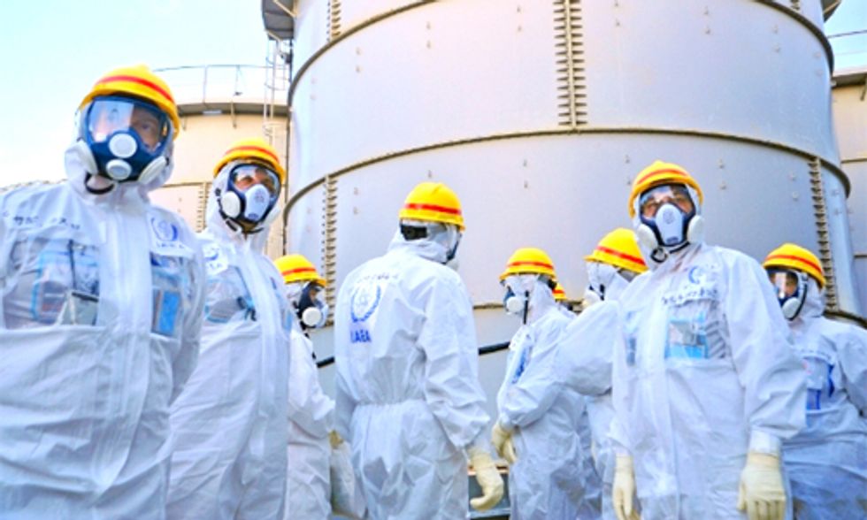 Fukushima's 4th Anniversary Brings Hope Amidst Radioactive Ruins as Renewable Energy Revolution Soars