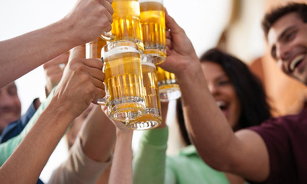 Beers You Should Drink If You Care About the Climate