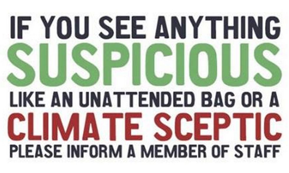 Heartland Institute Attacks Senators for Questioning Funding of Climate Deniers, Calling It a 'Witch Hunt'