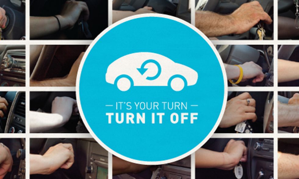Find Out What City Wants to Reward You for Reporting Idling Vehicles
