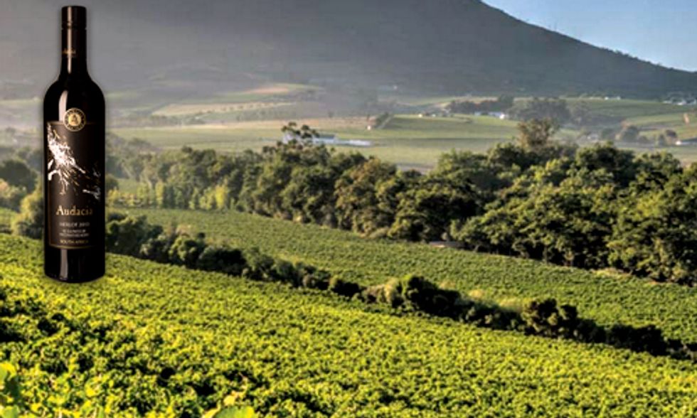 Rooibos Preserves Wine Naturally Without the Use of Synthetic Chemicals