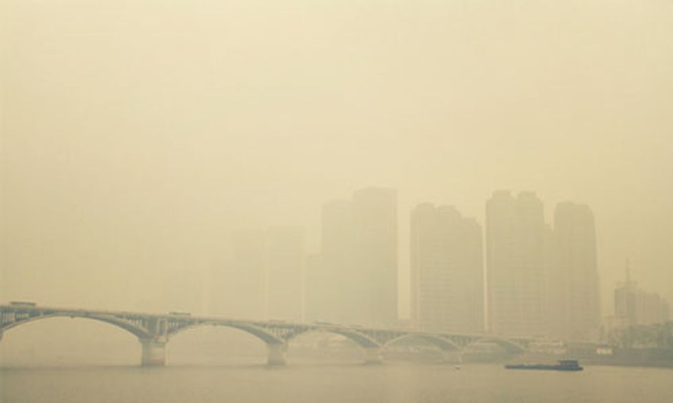 China's Wildly Viral Smog Documentary Hailed Then Banned by Chinese Officials