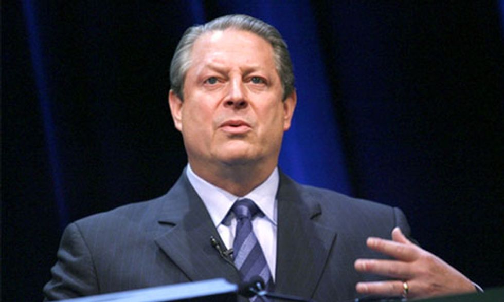 Al Gore at SXSW: We Need to 'Punish Climate-Change Deniers' and 'Put a Price on Carbon'