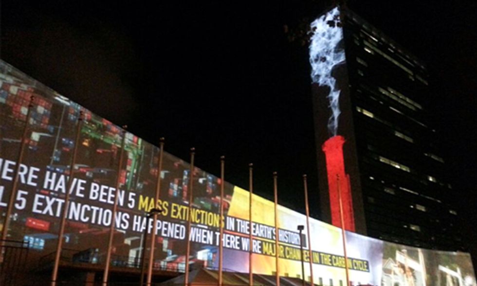 Must-See: 'Racing Extinction' Exposes the Secrets Others Don't Want You to See