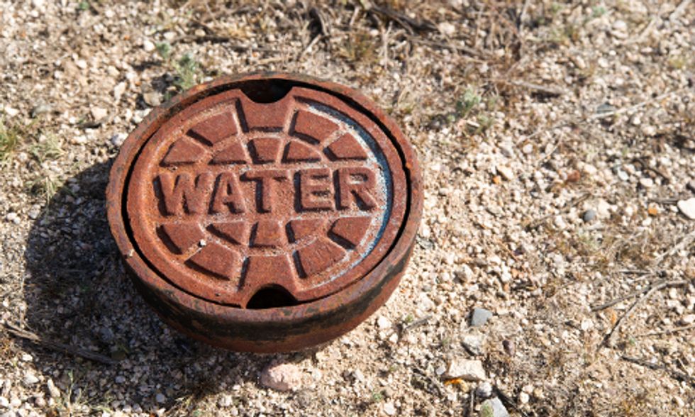 Epic Drought Drives California Businesses to 'Connect the Drops'