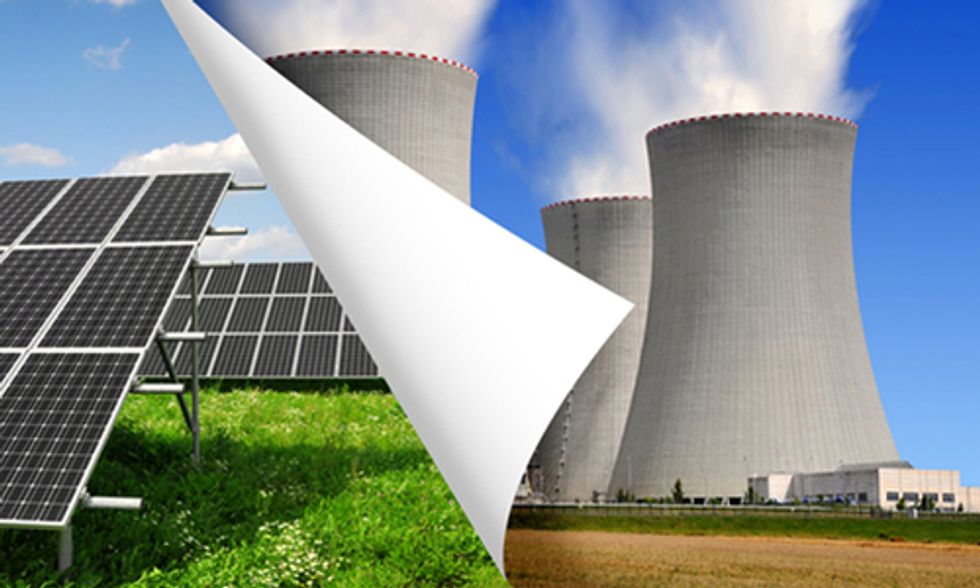 Huge Barriers Remain in Rapid Shift to Renewables, But Solution Is at Hand