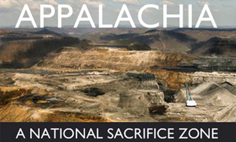 Mountaintop Removal: It's Time to Bring This American Tragedy to an End