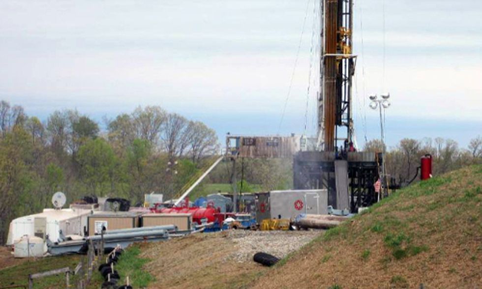 No Fracking in State Parks, Ohio House Democrats and Republicans Surprisingly Agree