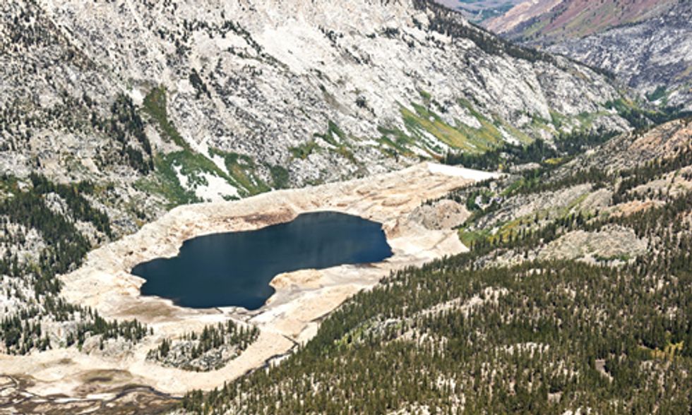 Drought-Stricken California Has One Year Left of Water, NASA Scientist Warns