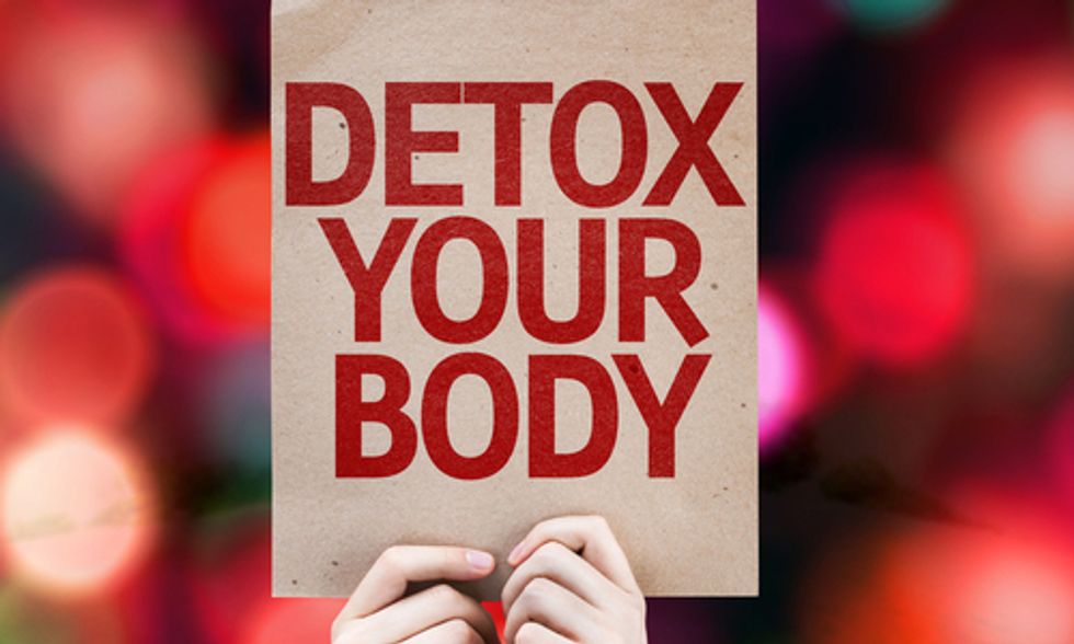 7 Reasons to Detox