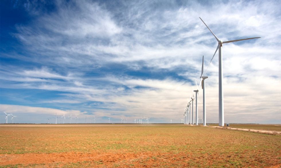 Texas Town Says No to Fossil Fuels, Yes to 100% Renewables