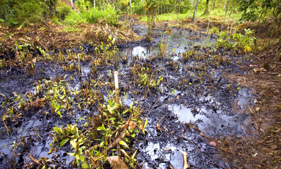 Will Chevron and Exxon Ever Be Held Responsible for Decades of Contamination?