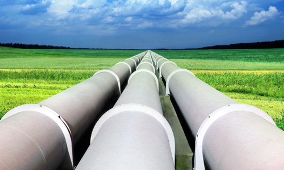 Fossil Fuel Industry Is Quietly Building Pipeline Network That 'Dwarfs Keystone' XL