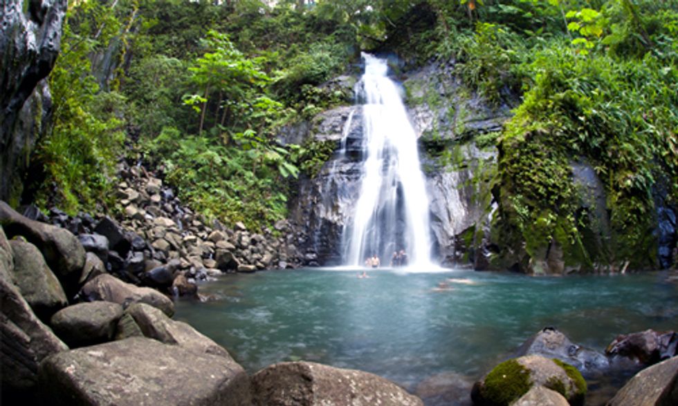 Costa Rica Powered Entirely by Renewables So Far This Year