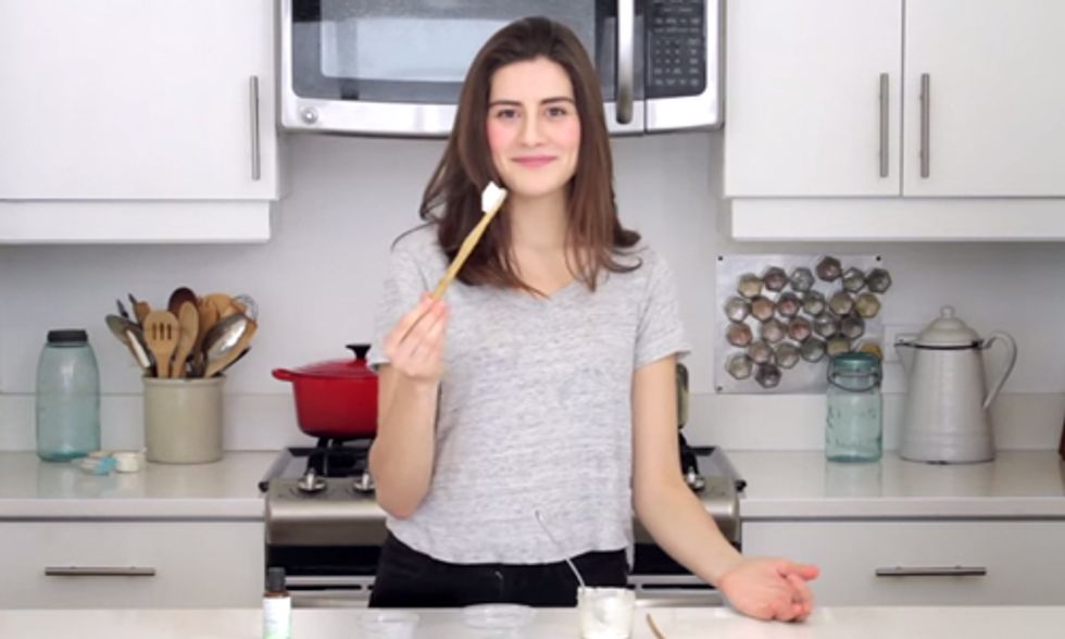 Never Buy Toothpaste Again! 4 Easy Steps to Make Your Own