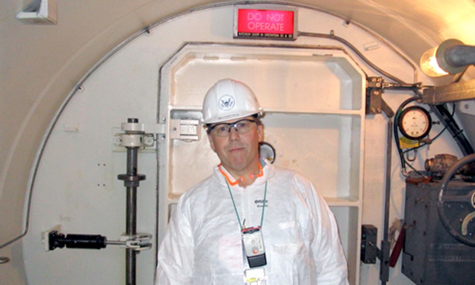 Doomsday Clock Moves Closer to Midnight As California's Last Active Nuke Plant Puts Millions at Risk