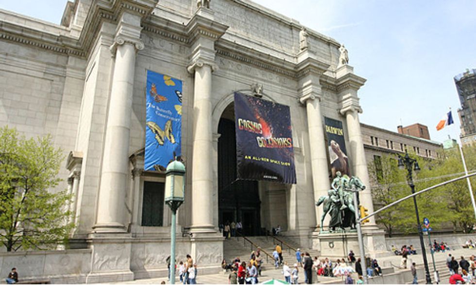 Renowned Scientists Urge Museums to Drop Climate-Denier Donors, BP Dumps ALEC