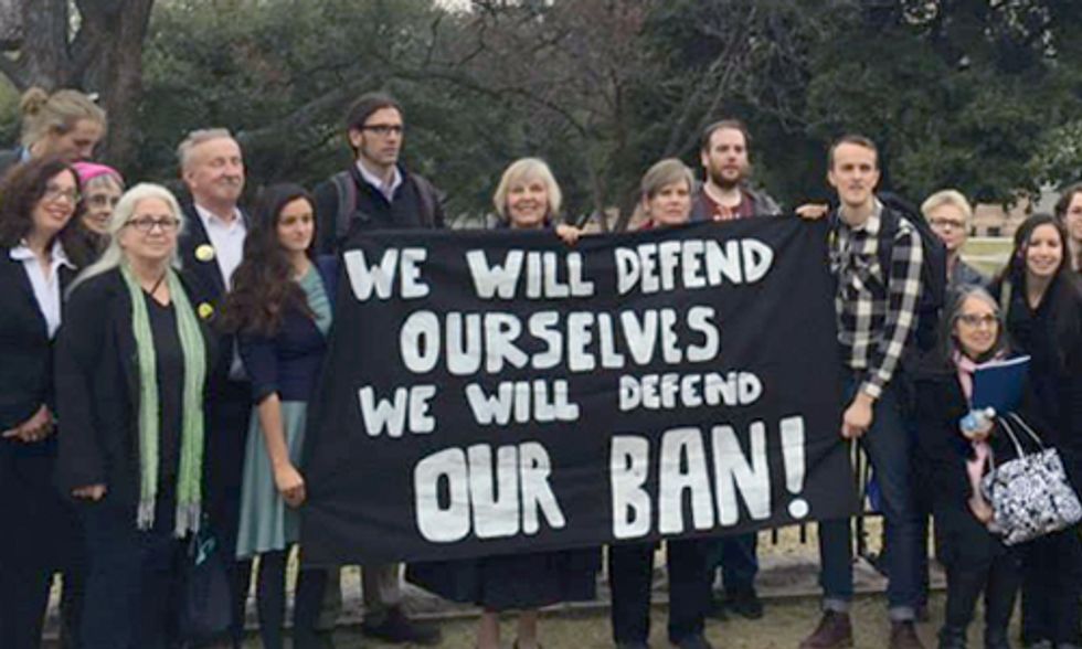 Don't Frack with Denton: A Community's Fight to Defend Home Rule