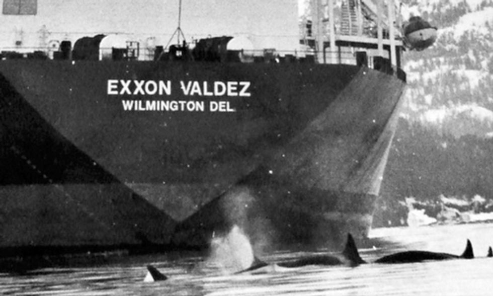 Remembering Exxon Valdez: Moving Beyond Oil and Keeping Shell Out of the Arctic
