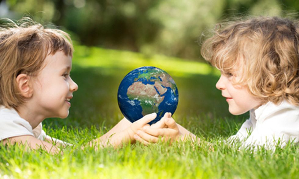 David Suzuki: A Better World Is Possible