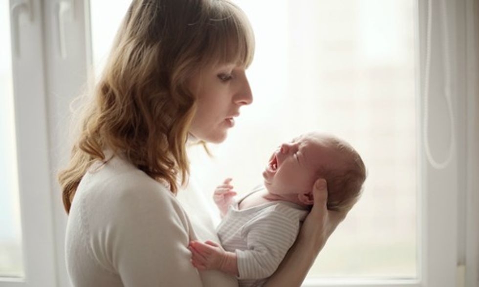 3 Natural Remedies to Soothe a Colicky Baby