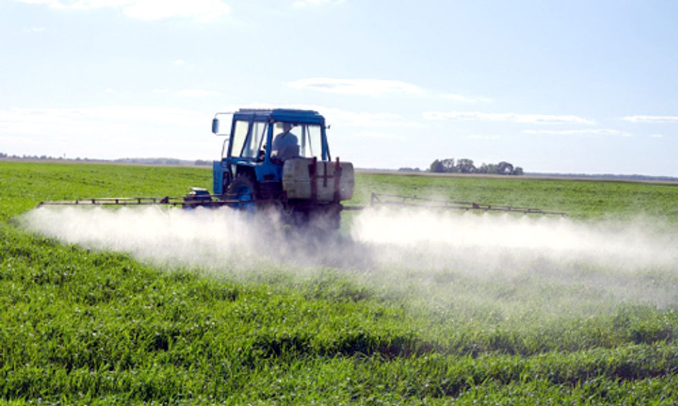 Monsanto Demands World Health Organization Retract Report That Says Roundup Is Linked to Cancer