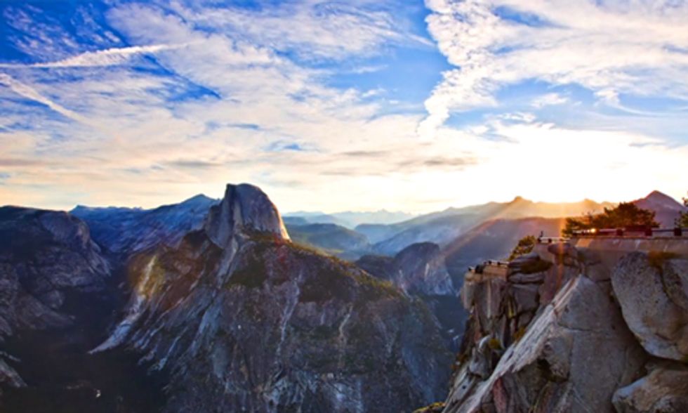 Breathtaking Video Gives You In-Depth Look at Iconic Yosemite National Park
