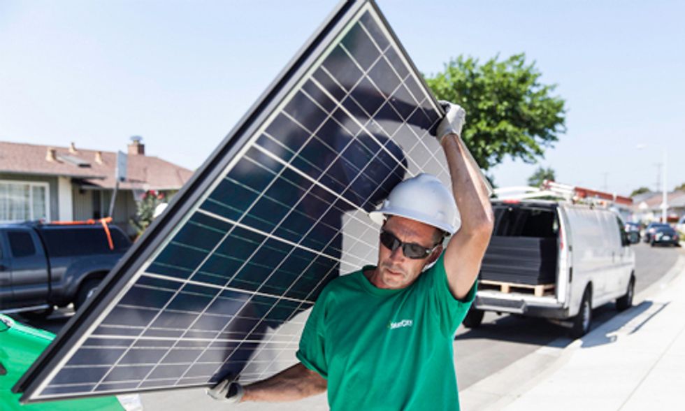 4 States Where Solar is Under Attack by Koch-Funded Front Groups