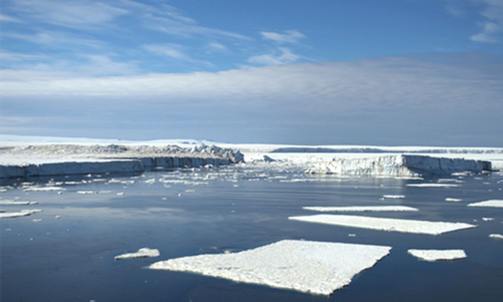 Antarctica Records Hottest Day Ever, New Study Finds Rapid Acceleration of Ice Melt