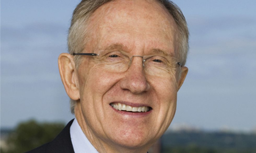 Carl Pope: Sen. Harry Reid's Retirement a Major Loss to the Climate Movement