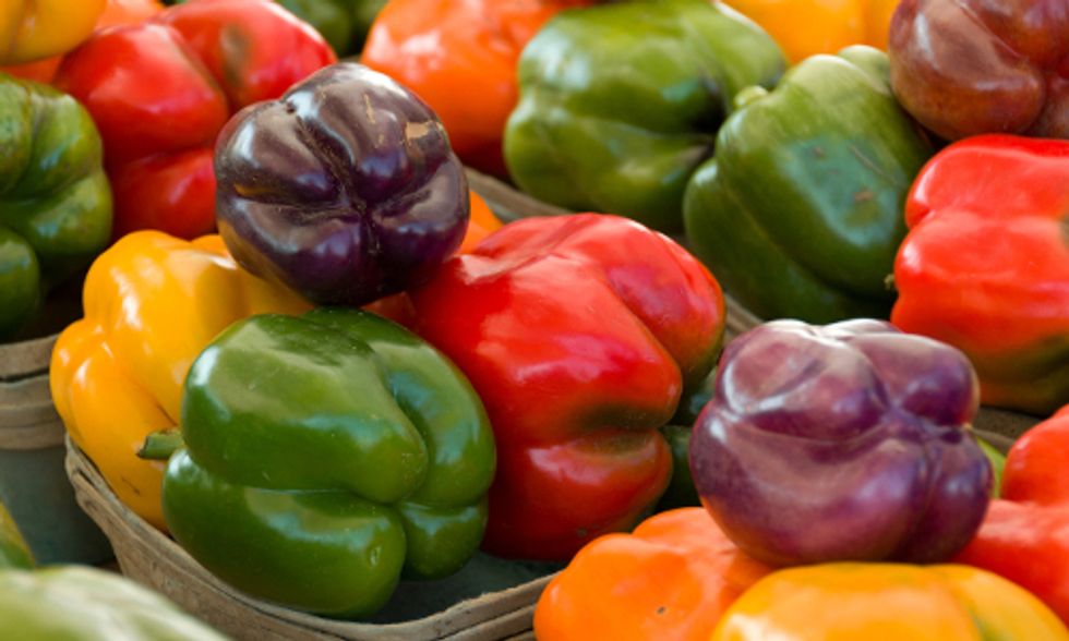 Eating Pesticide-Laden Fruits and Vegetables Linked to Low Sperm Count