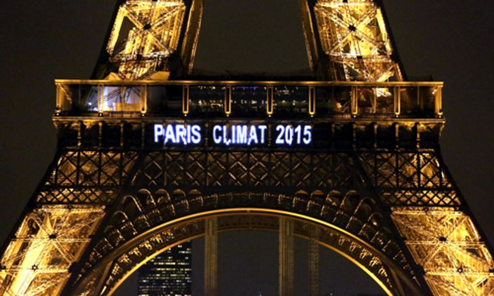 U.S. Makes Historic Climate Pledge Ahead of Paris Talks, Joins EU, Mexico, Norway and Switzerland