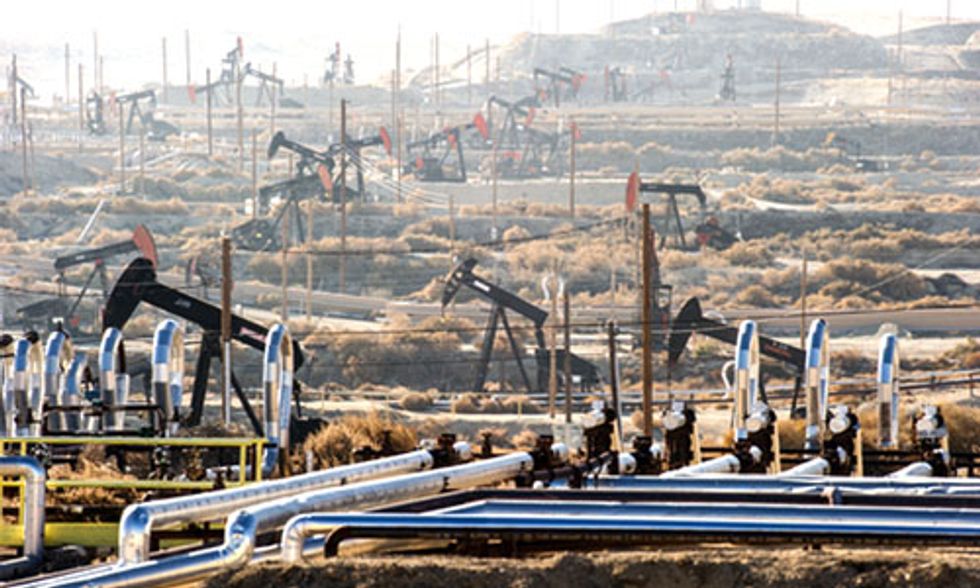 EPA Report Finds Nearly 700 Chemicals Used in Fracking