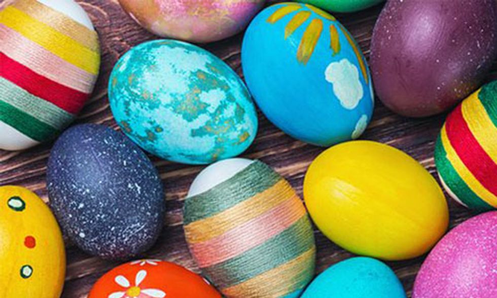 5 All-Natural Kid-Friendly Treats for Easter