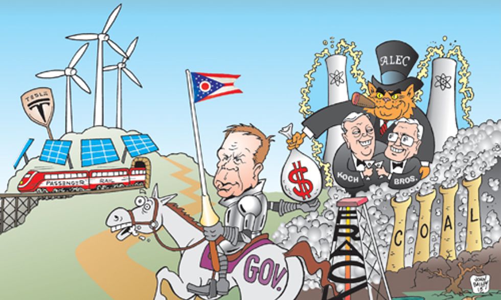 How Ohio’s Energy Economy Became a Radioactive 19th Century Relic