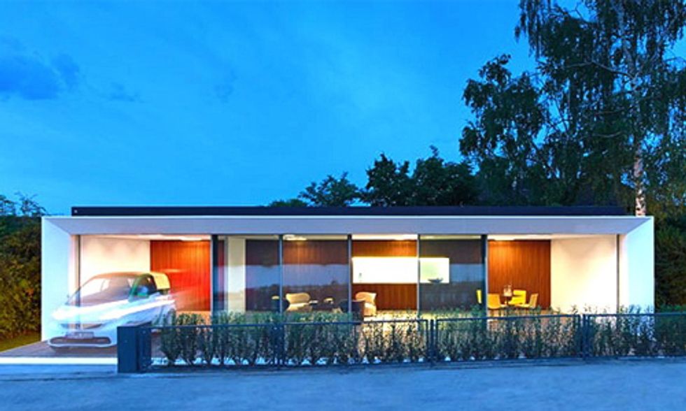 House of the Future Is Here Today, Generates Twice the Energy It Uses
