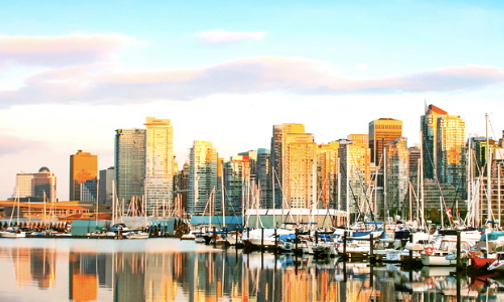 Find Out Which City Just Committed to Going 100% Renewable