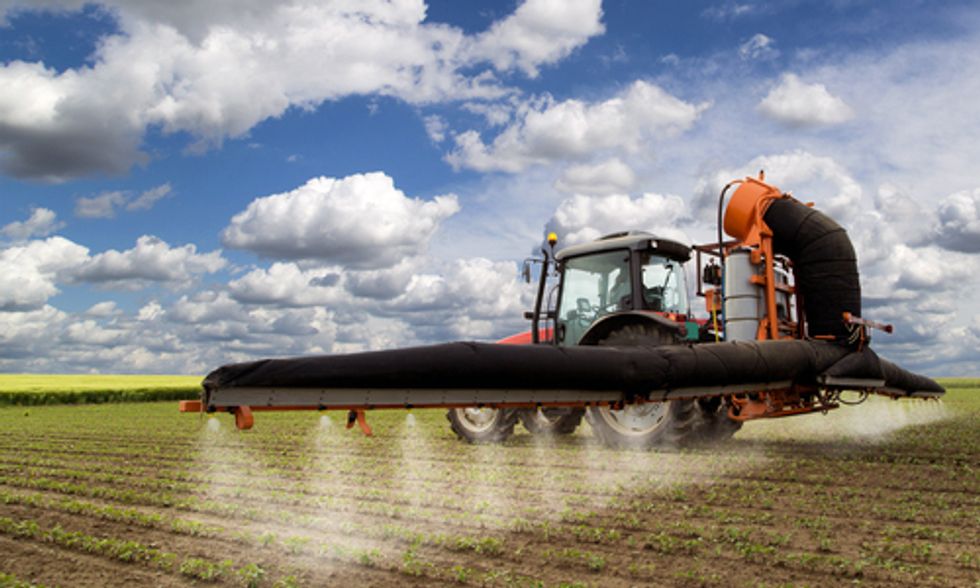 EPA Approves GMO Weed Killer Enlist Duo in Nine More States
