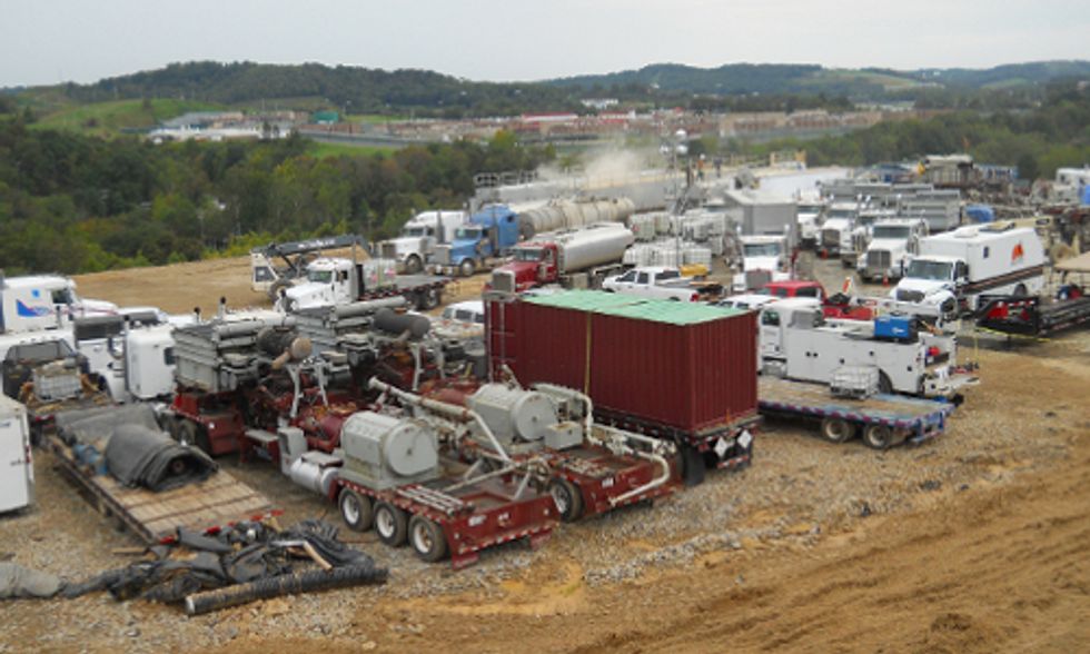 Fracking's Most Wanted