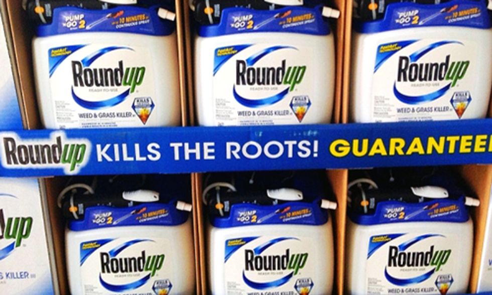 Advocacy Group Demands Monsanto Retract Ridiculous Comments on WHO Glyphosate Report