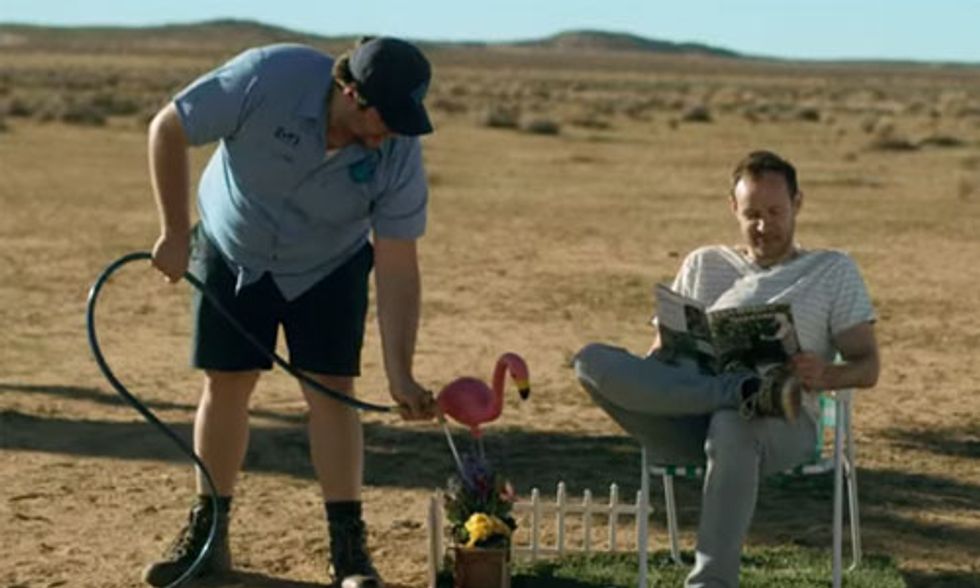 Must-See Video Shows Reality of California's Historic Drought