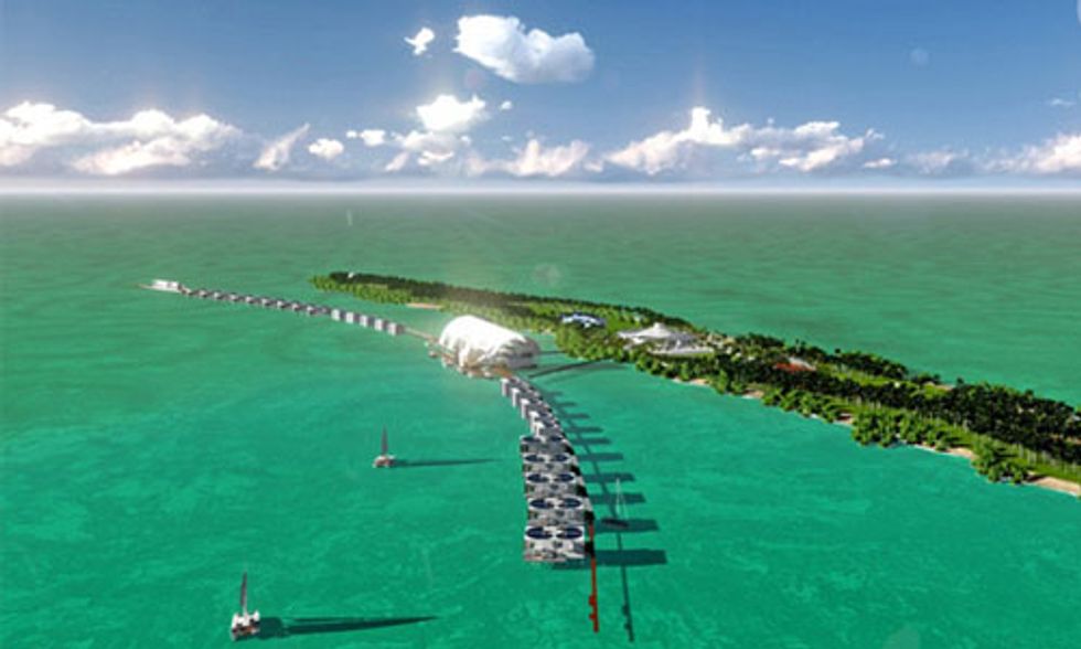 Leonardo DiCaprio Unveils Groundbreaking Eco-Resort in Belize