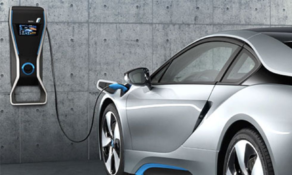 And the World's Greenest Car Is ...