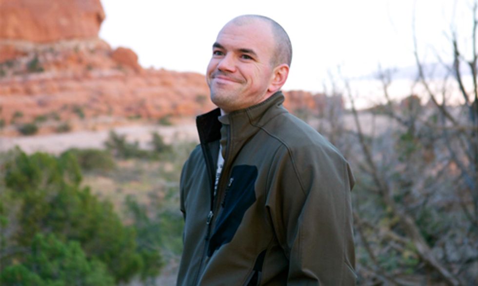 Tim DeChrisopher: The Church Should Lead, Not Follow on Climate Justice