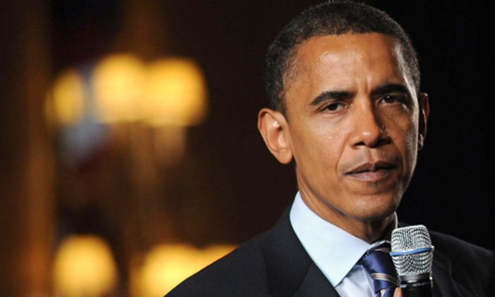 Obama Says Climate Change Is Hazardous to Your Health