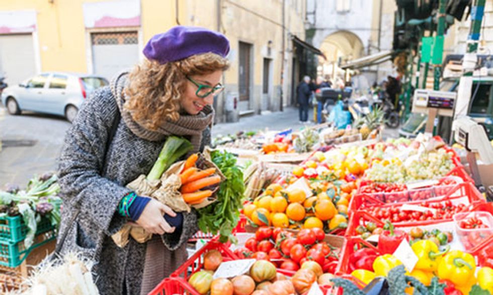 Find Out How Committed Your State Is to Local Foods