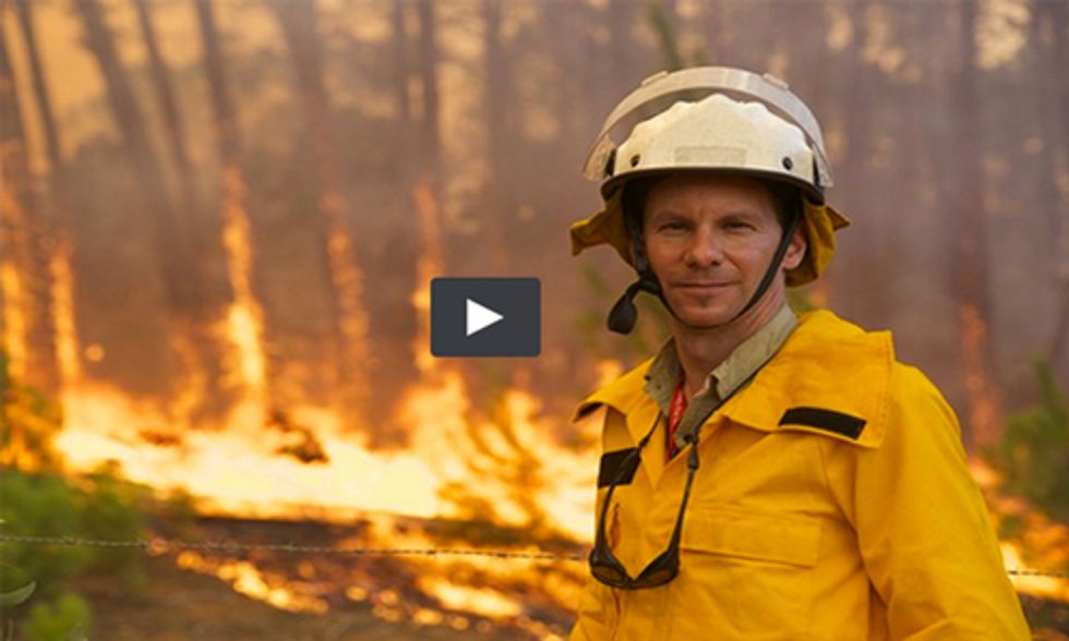 Eco-Adventure Series ‘Angry Planet’ Comes Face-to-Face With Our Rapidly Changing Planet