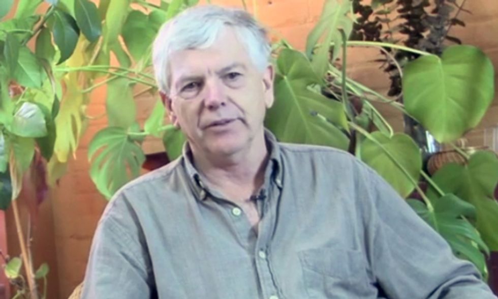Randy Hayes: 9 Planetary Boundaries to Ensure a Healthy Planet