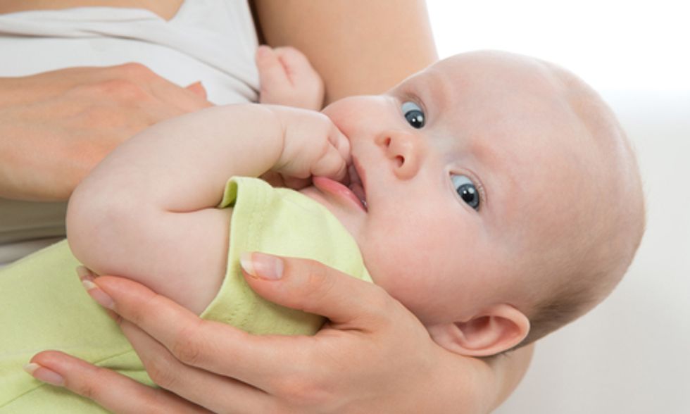 Toxic Weed Killer Glyphosate Found in Breast Milk, Infant Formula
